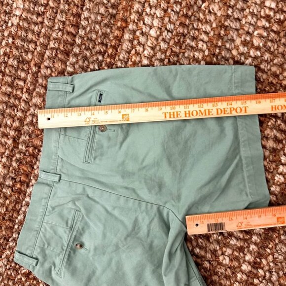 Polo Ralph Lauren Salinger Straight Fit Chino Short (31 Men’s) Sea foam Green - Picture 6 of 9